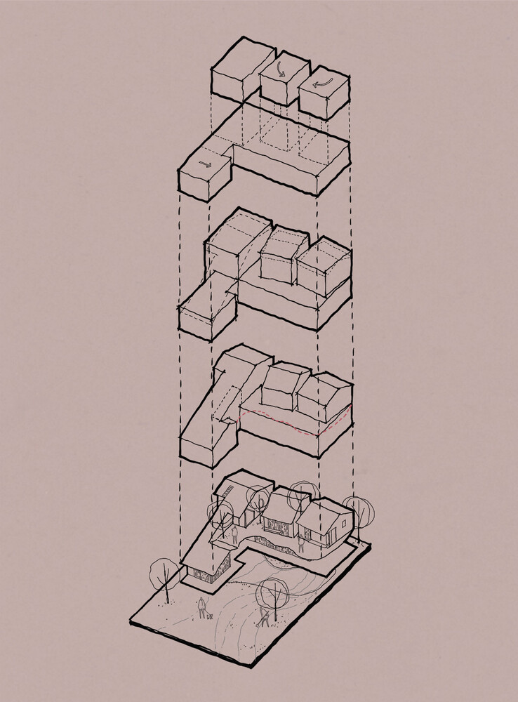 越南别墅 BMT House丨AD9 Architects,K.A Studio-60