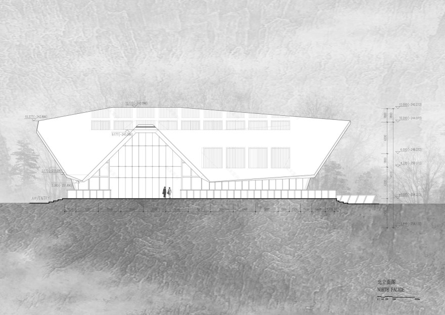 Restaurant on the Cliff / Skyland Architecture-57