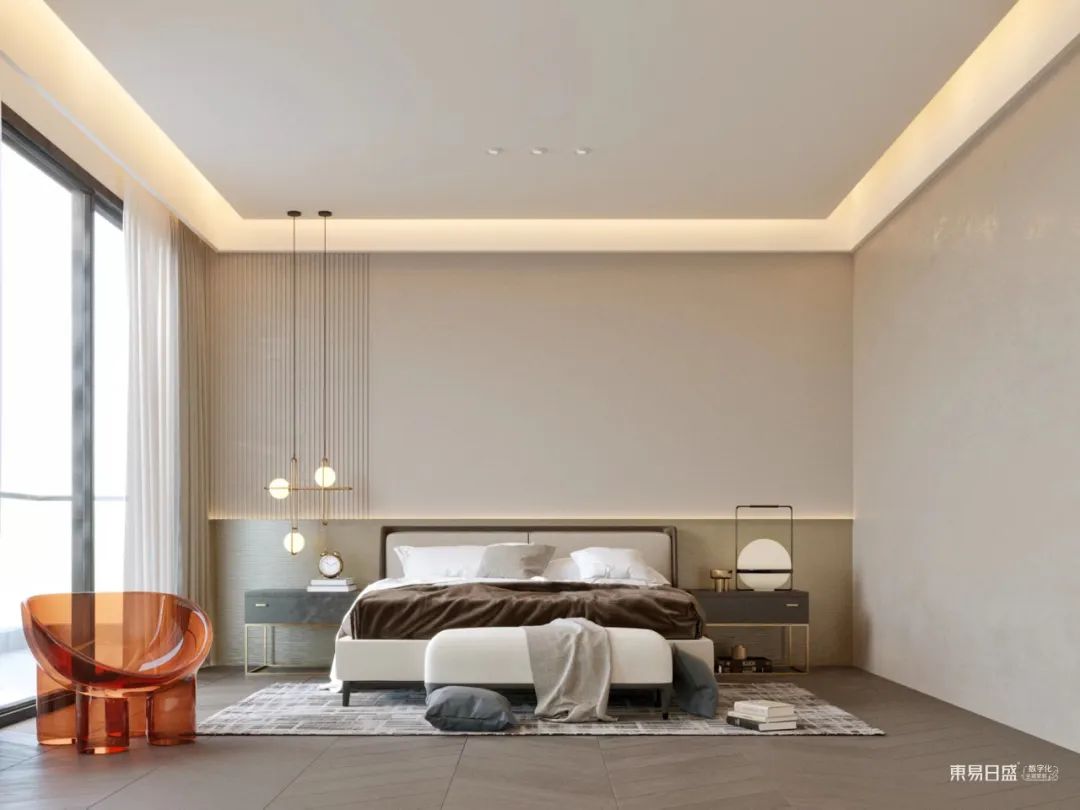 杭州院子|390m²现代风装修，住上梦想中的别墅生活-30