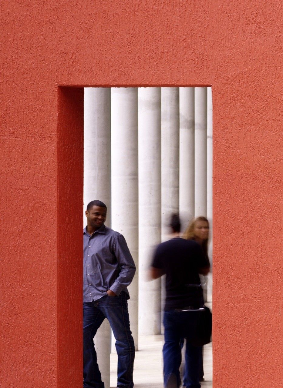 FIU Chapman 商学研究生院 | KPF | 现代风格融入美洲文化-27