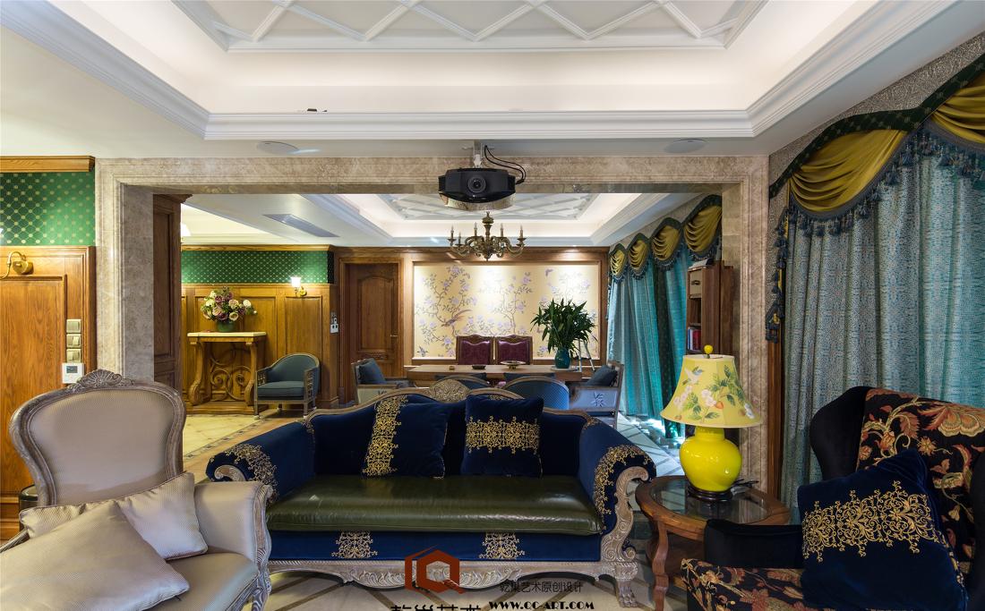 【乾巢艺术出品】游走在生活与艺术之间诠释-6