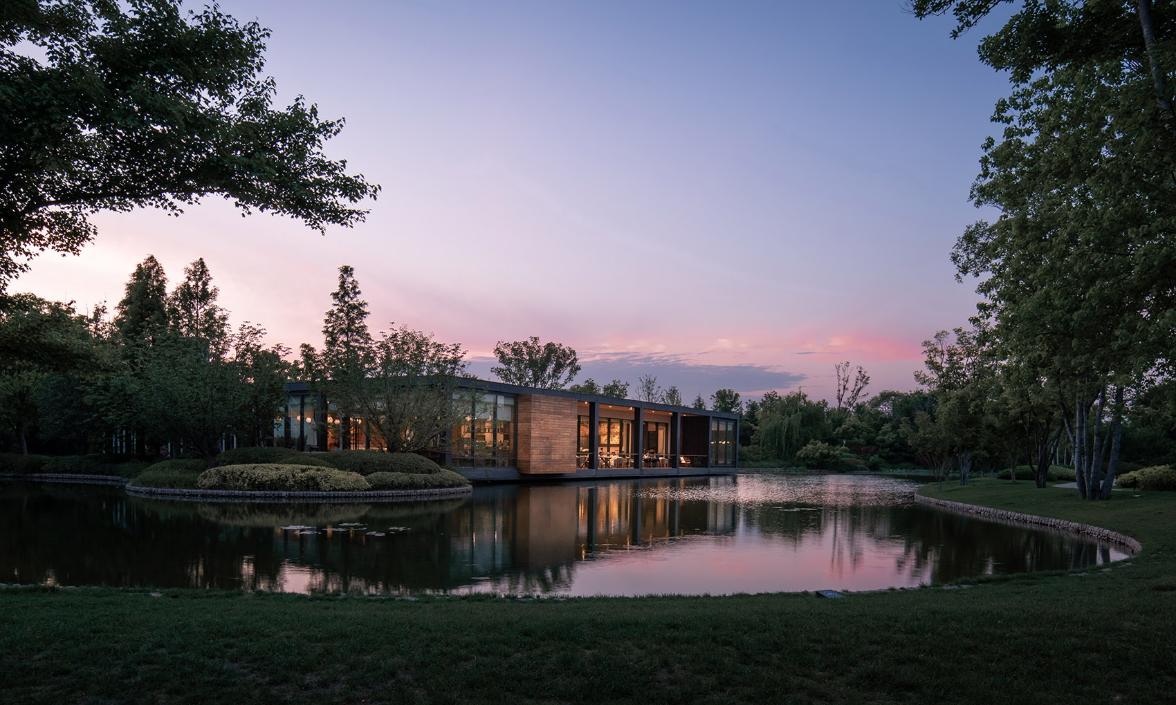 郑州普罗市集丨中国郑州丨翰祥景观-38