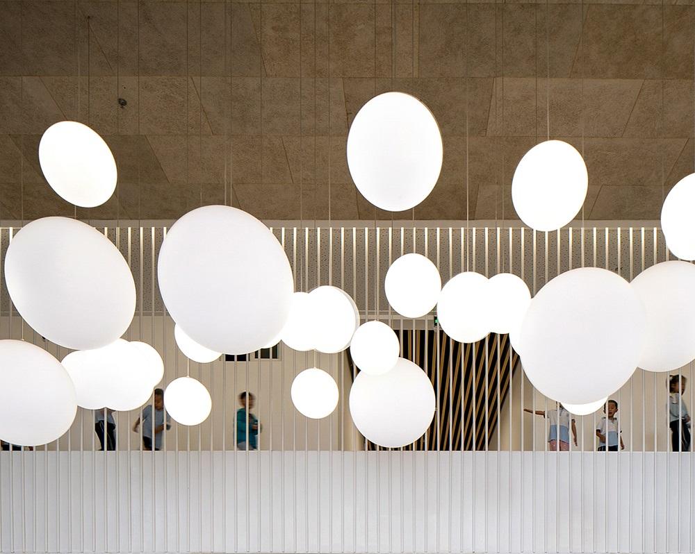 纸飞机幼儿园丨中国云南丨迪卡设计团队-64