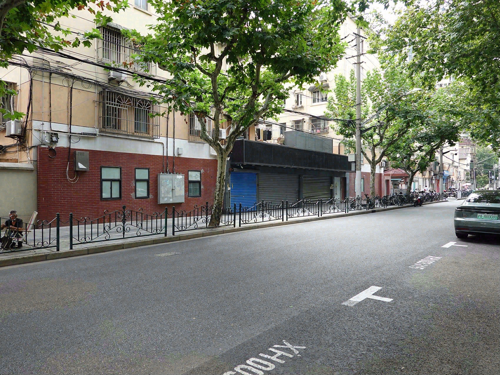 康晖里丨中国上海丨米凹工作室-61