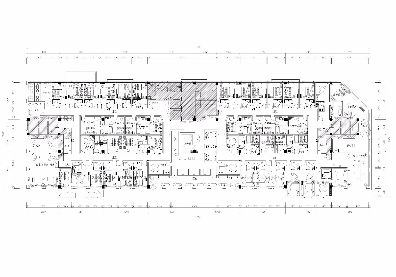 成都夜话主题酒店  物色软装-47