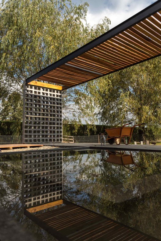 阿根廷 PRO·CRE·AR PERROUD 住宅-17