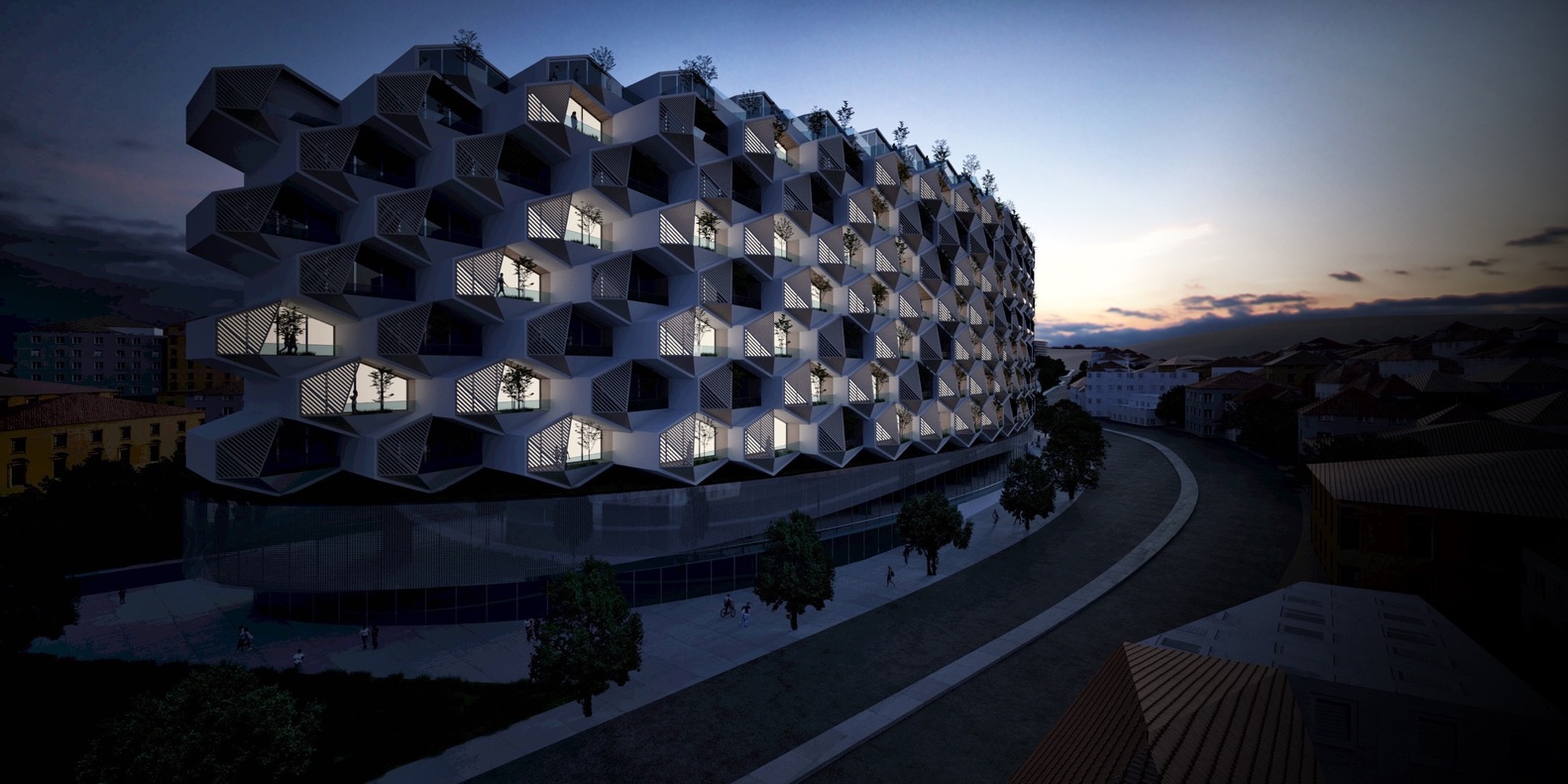 丨土耳其伊斯坦布尔丨美国,土耳其Eray Carbajo建筑事务所-5