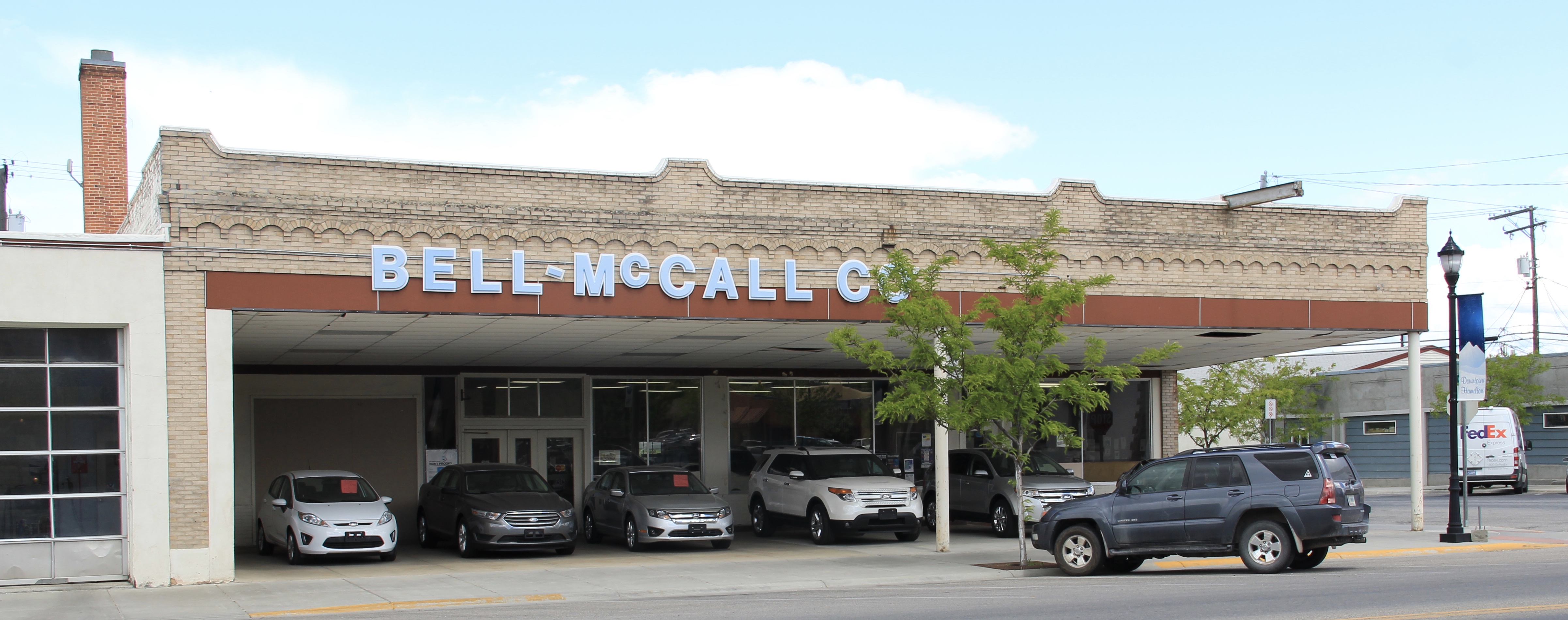 Hamilton镇建筑相关项目丨美国蒙大拿-9