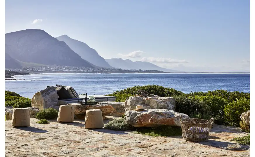 南非海景度假屋，绝美印度风设计-21