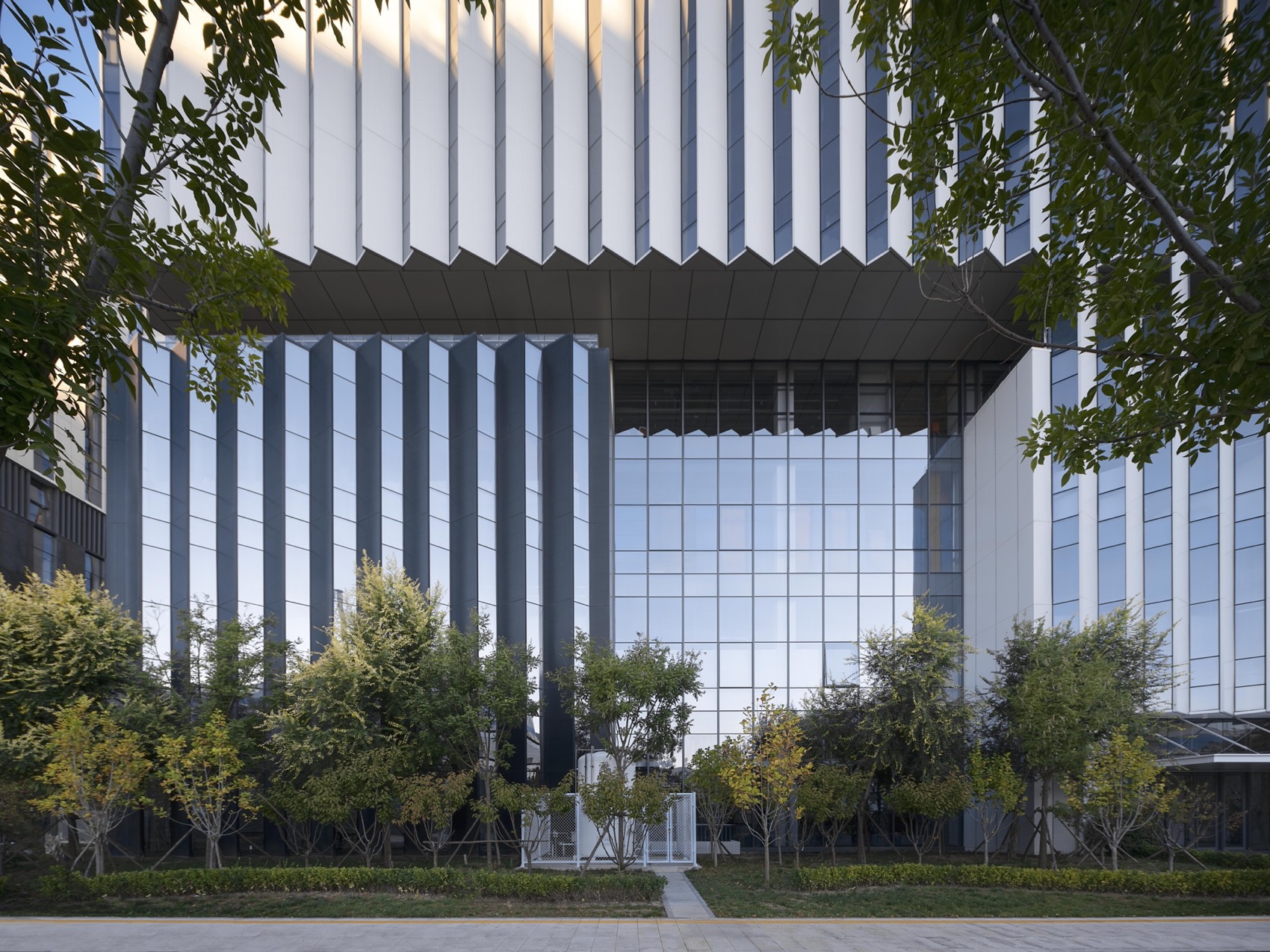 北京亦庄细胞治疗研发中试基地丨中国北京丨北京市工业设计研究院有限公司-64