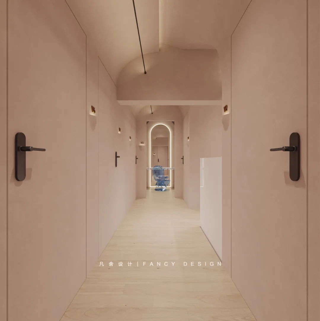 Mgnifique Skin Care 空间设计丨中国贵阳丨凡舍设计-34