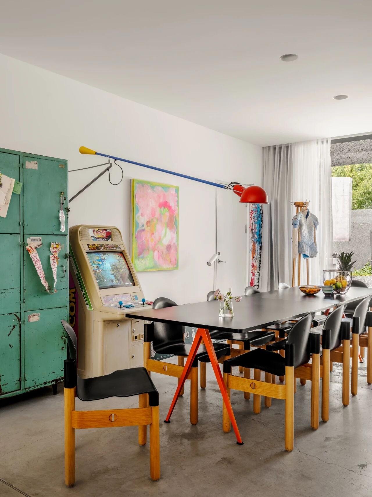 过半儿设计 · 邻居·壹号 M001丨中国北京丨过半儿guò bàn er-9