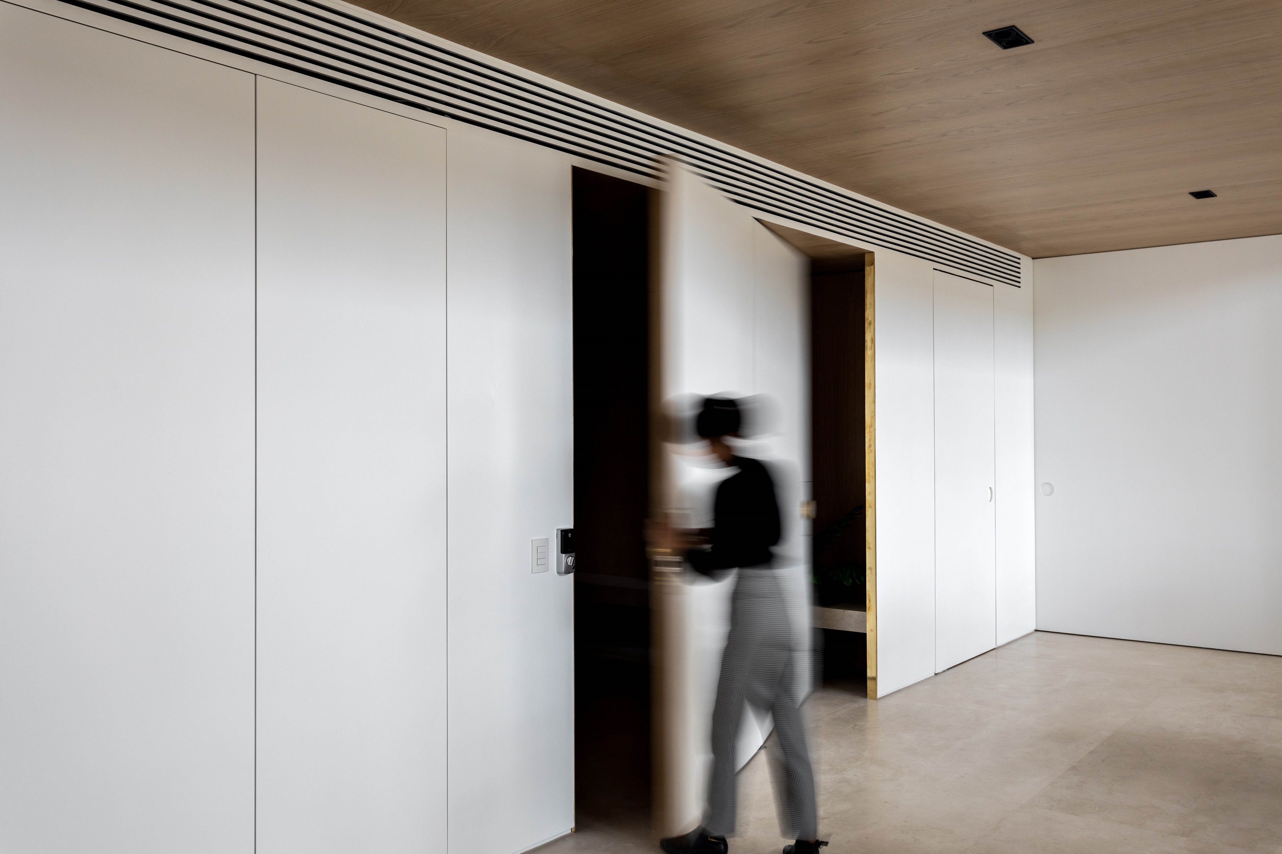 图库曼公寓丨巴西圣保罗丨WF Arquitetos-92