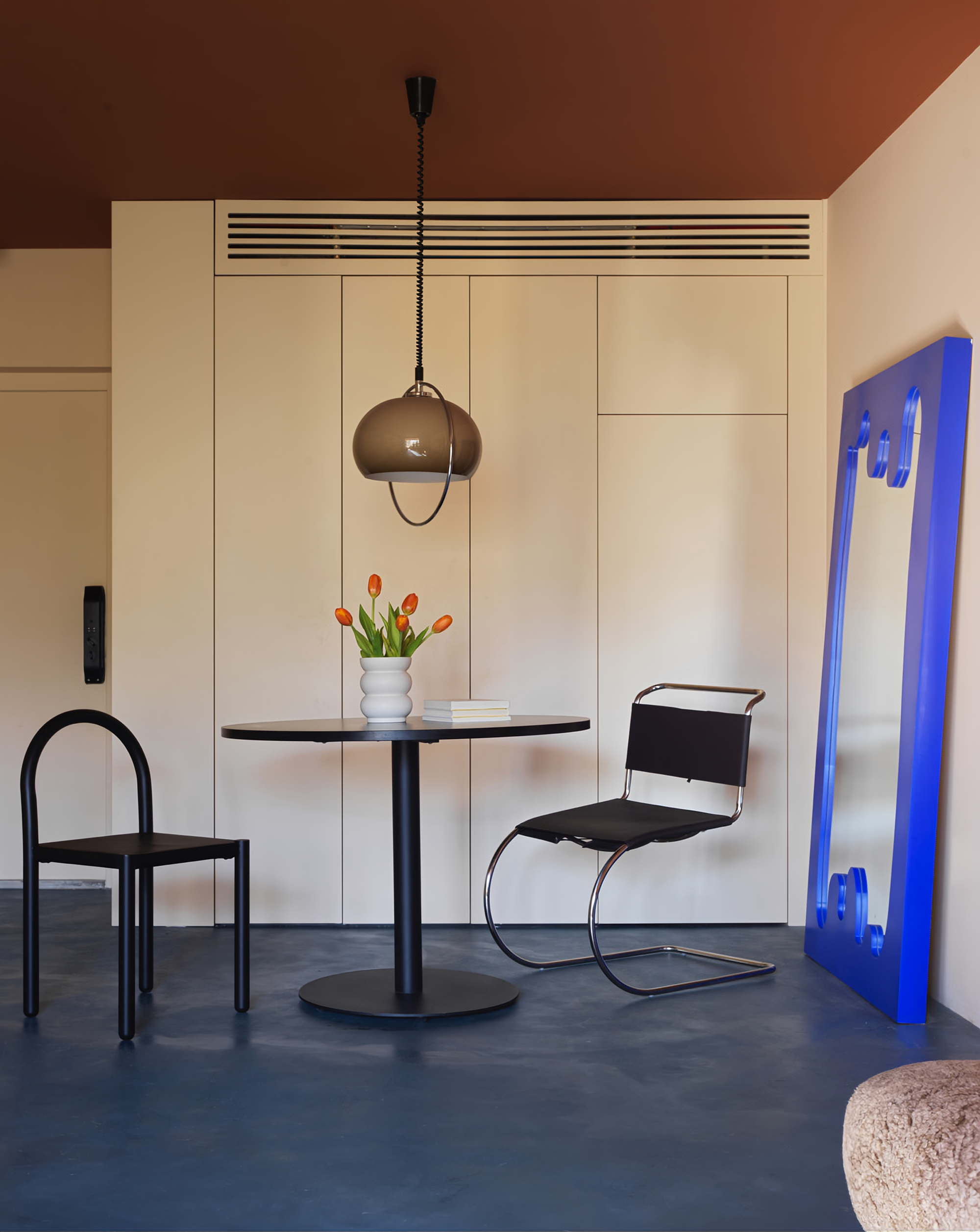 活泼撞色的童趣之家丨中国北京丨NOTHING DESIGN-2