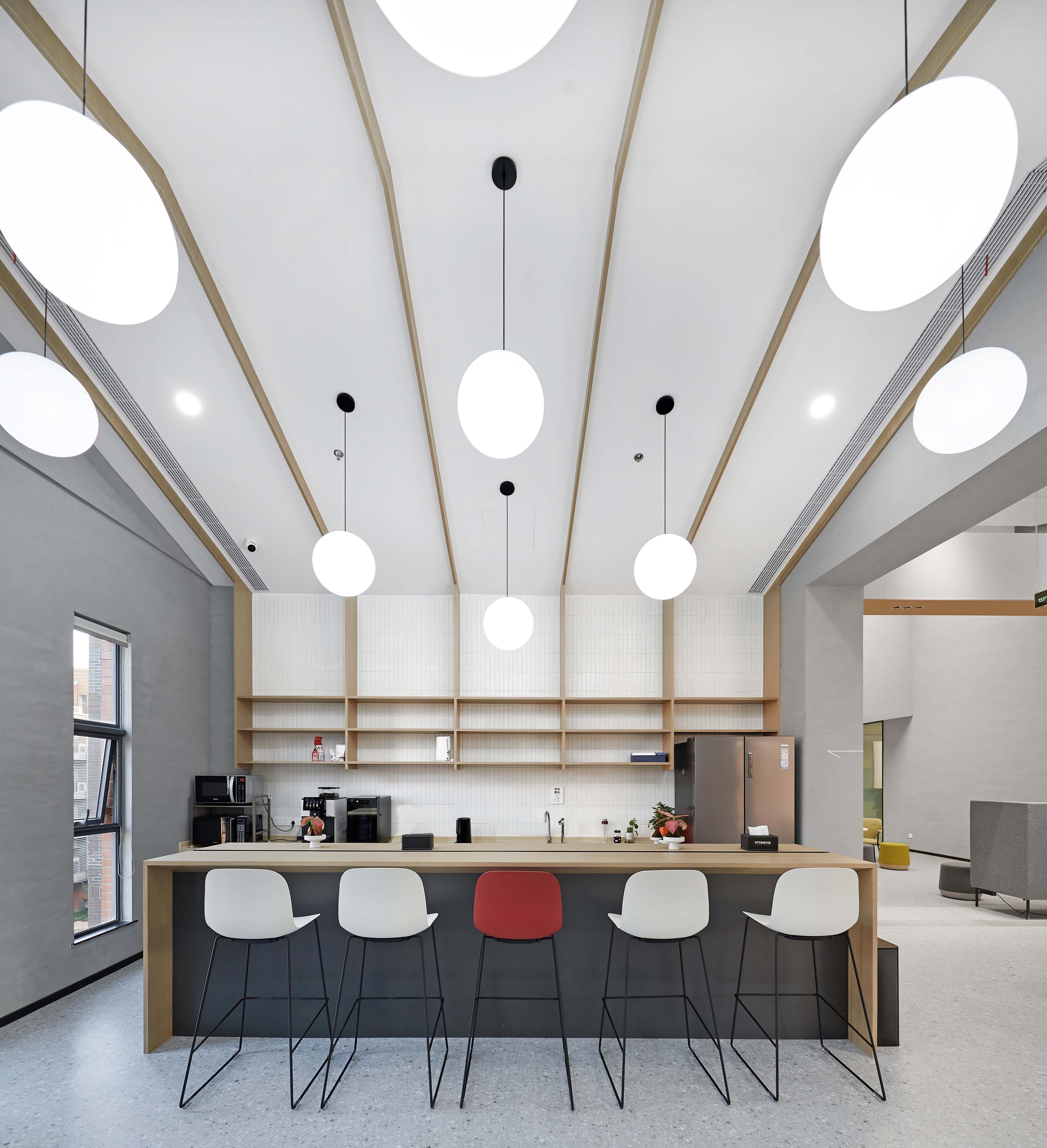 赢富仪器办公楼丨中国上海丨YOHO DESIGN-62