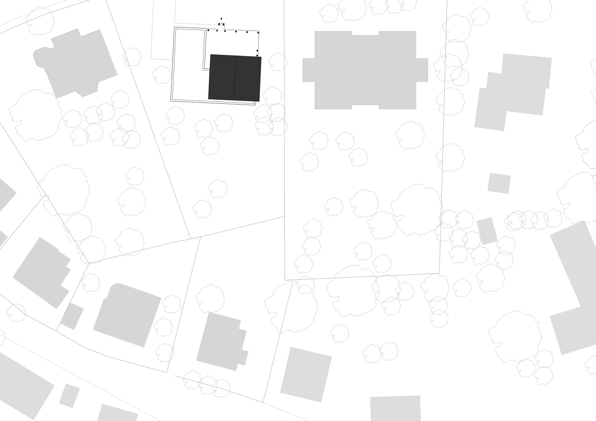 劳特·罗马山丨Moser und Hager Architekten-27