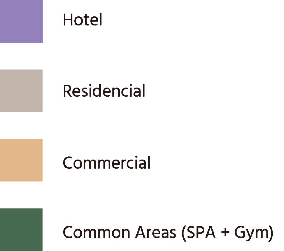 Praça Henrique Monteiro多功能综合体丨巴西圣保罗丨Arthur Casas-237