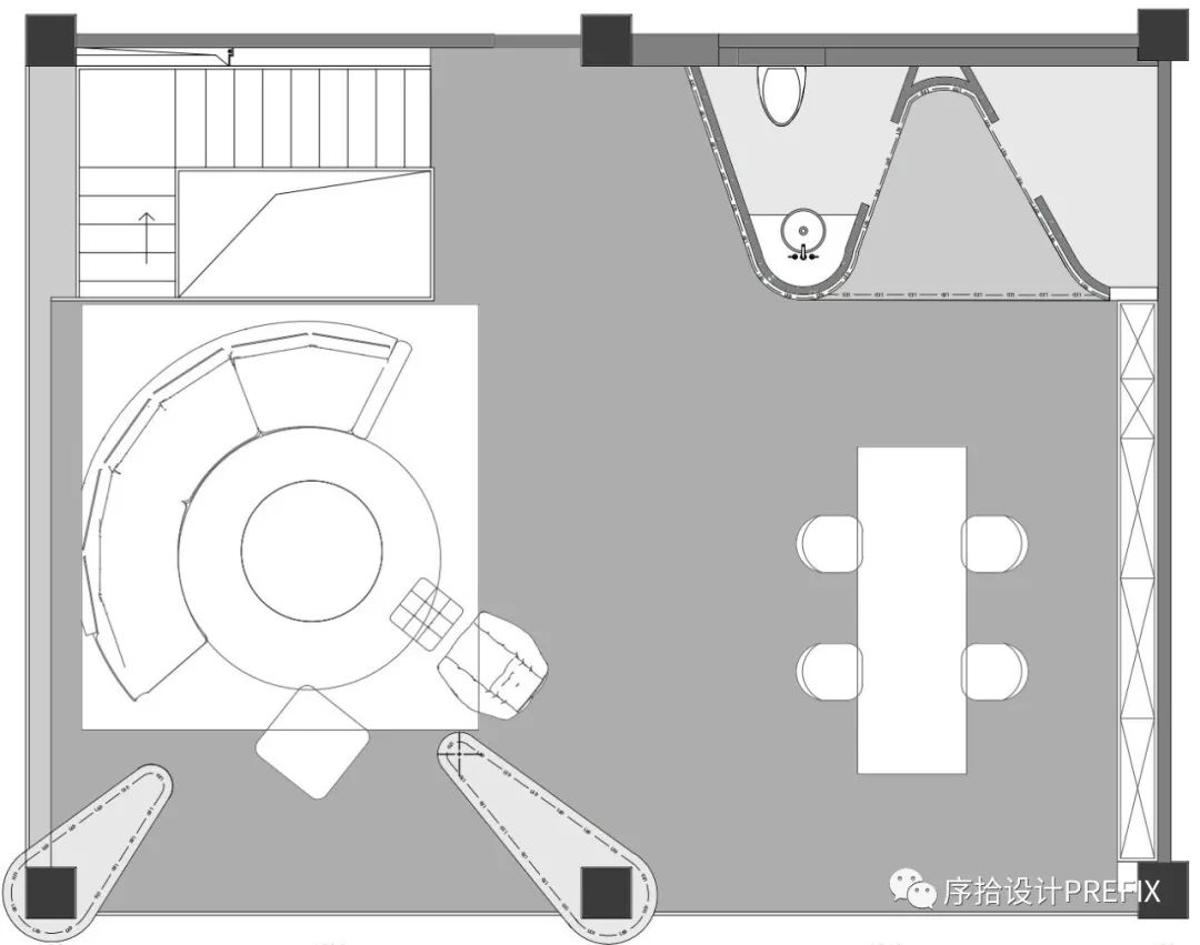 色彩碰撞的室内设计艺术 · 奥山科技项目丨中国四川丨序拾-29