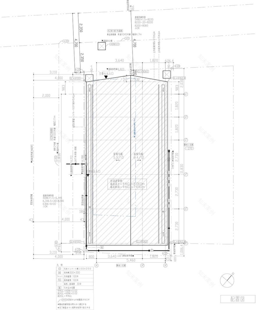 草津温泉旅馆丨日本群马丨隈研吾-35