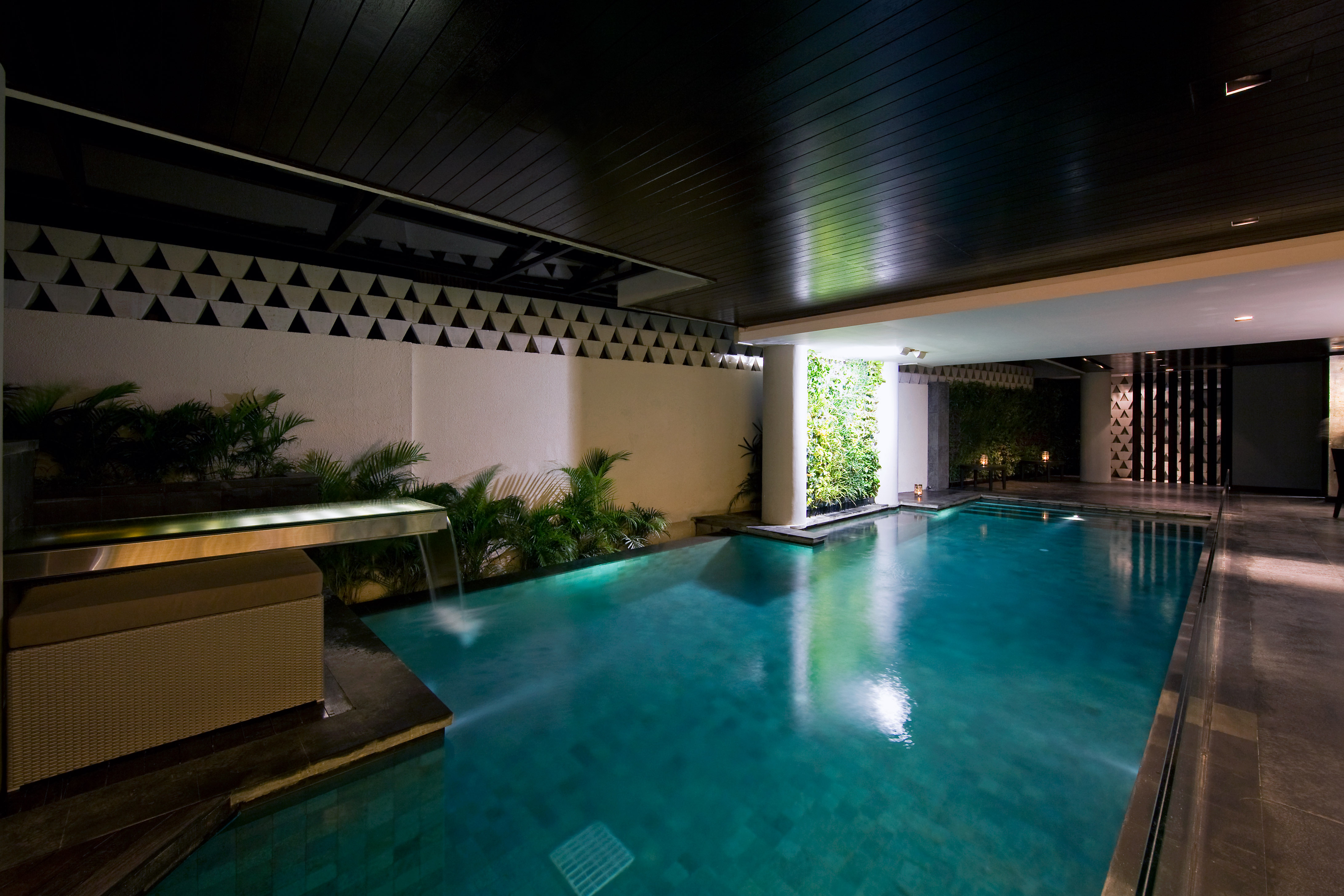 巴厘岛塞米亚克L酒店-38