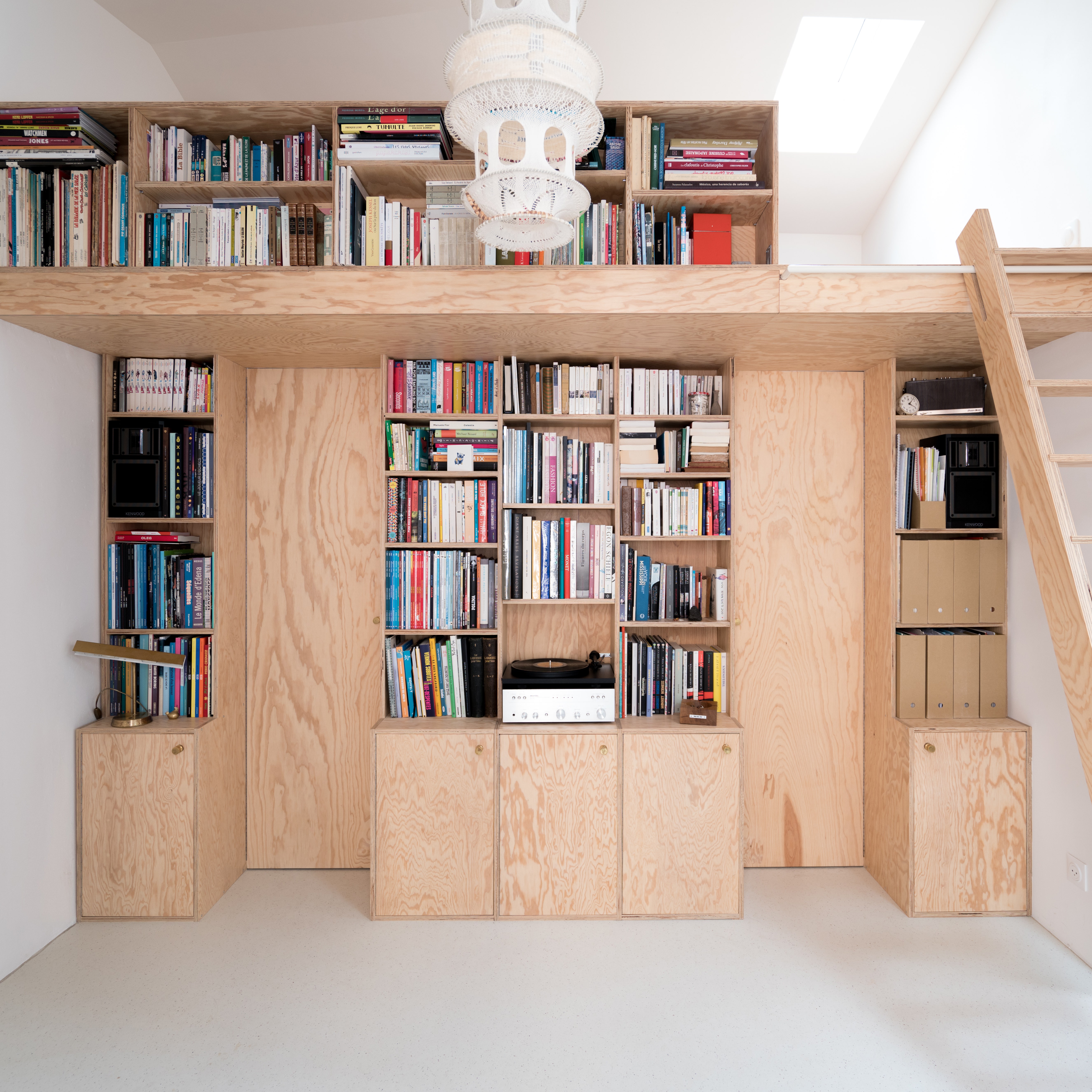 7 平米公寓 | 极小空间的创意生活-0