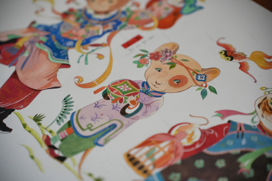 上海“三原色之家”丨中国上海丨Nularchitects-26