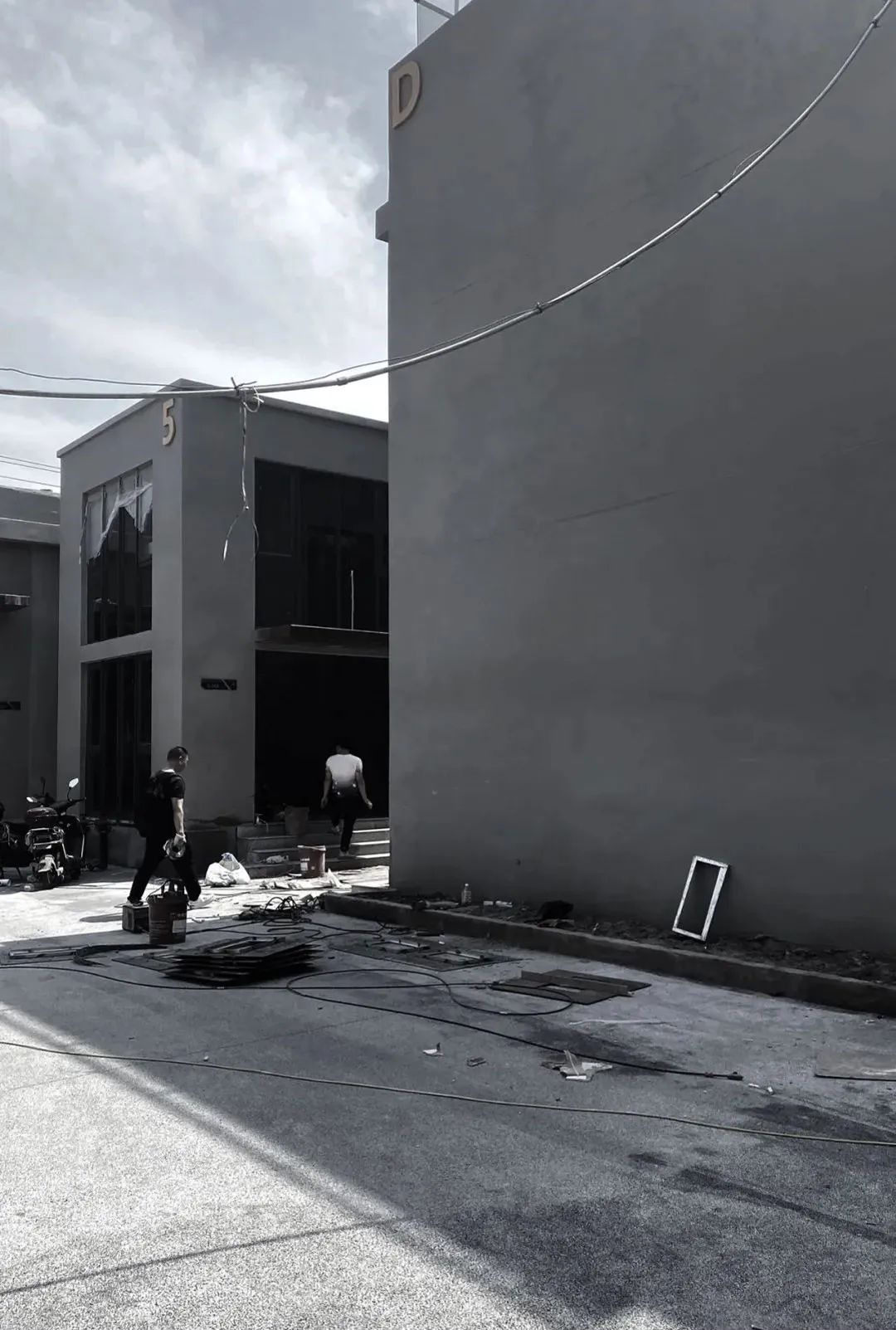 YSS Studio 独栋办公楼丨中国成都丨THE ONE 壹壹建筑设计-79