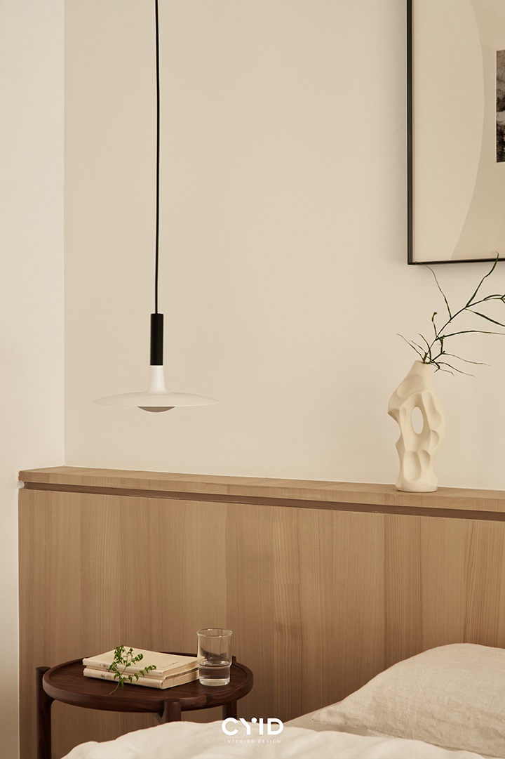 木色悦己,静若安澜,满载书香气丨中国杭州丨辰佑设计-26