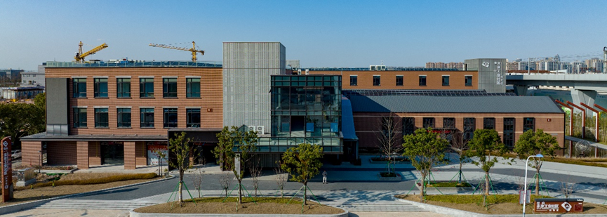 焦点案例｜姜山未来工业社区——鄞州工业高质量提升与工业上楼的典型案例-77