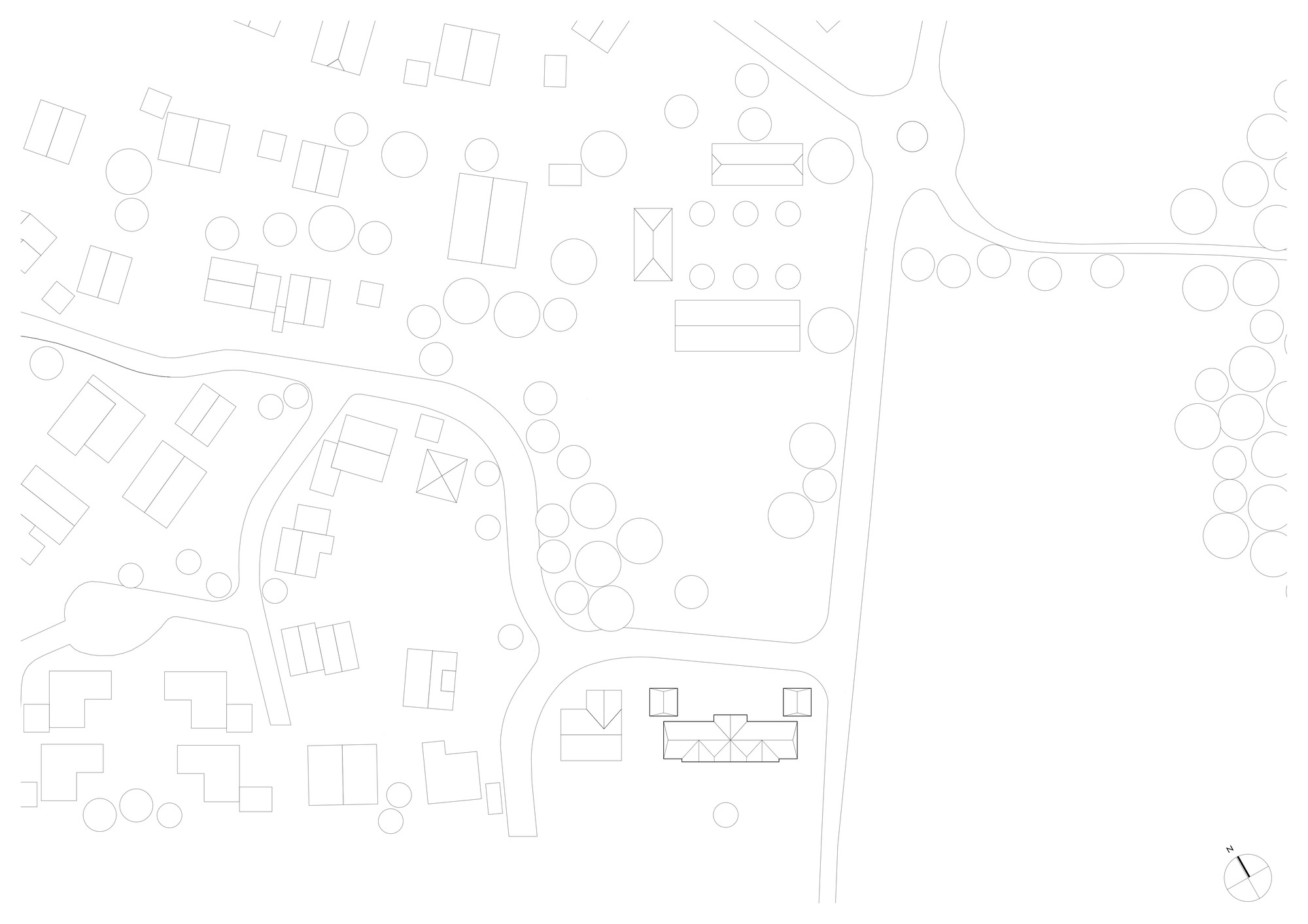 Friedrichsruhe半独立式住宅丨德国-36