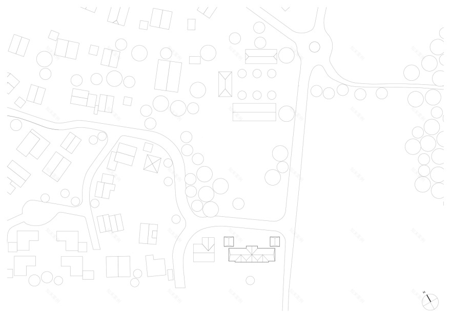 Friedrichsruhe半独立式住宅丨德国-36