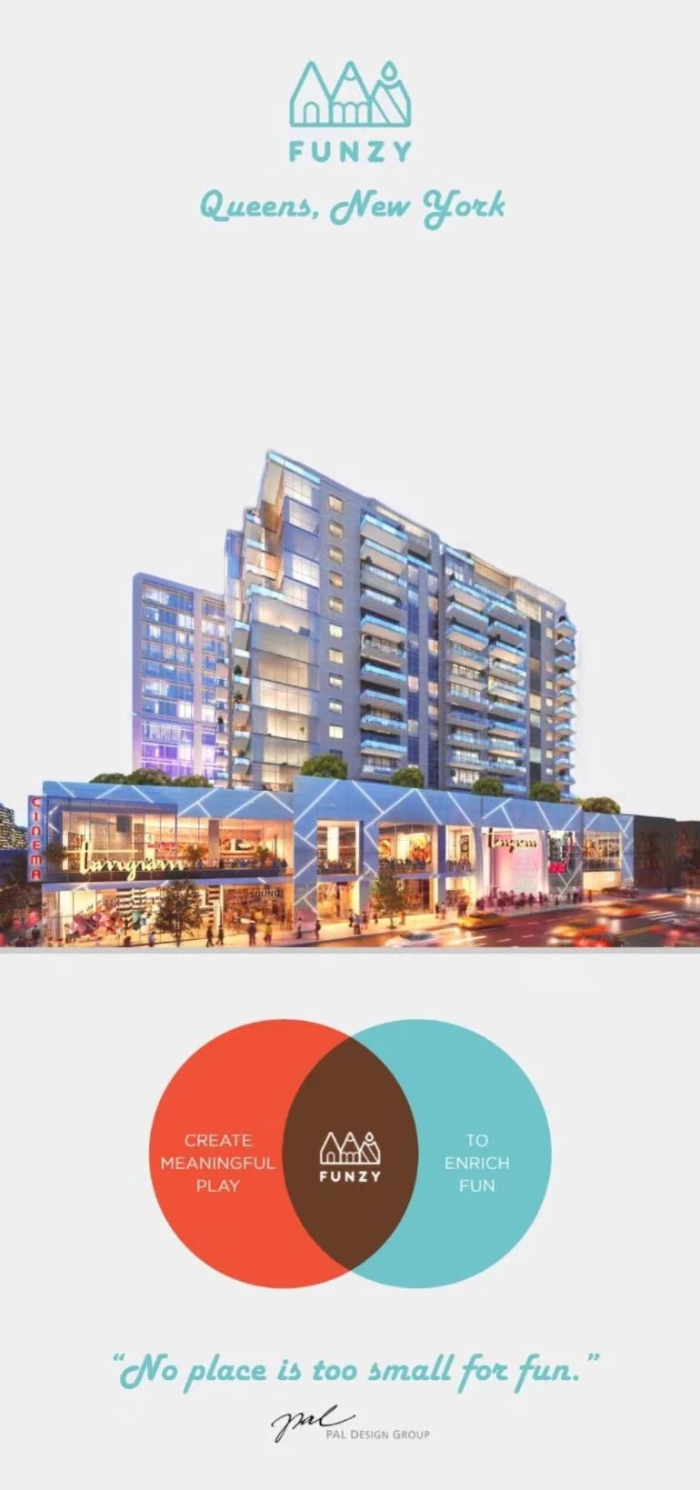 丰泽游乐家庭俱乐部丨美国纽约丨PAL Design Group-0