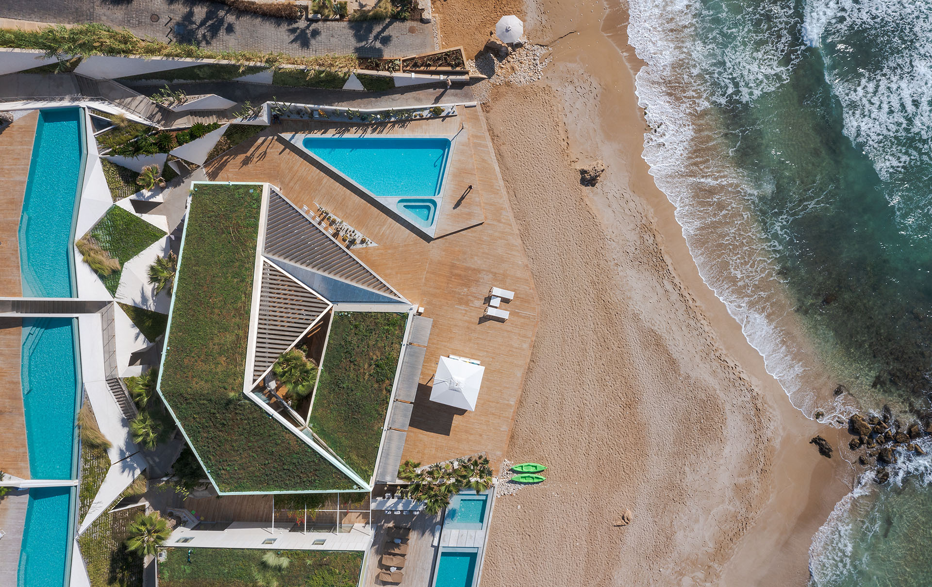 蝴蝶别墅丨Lebanon丨WORKac-25