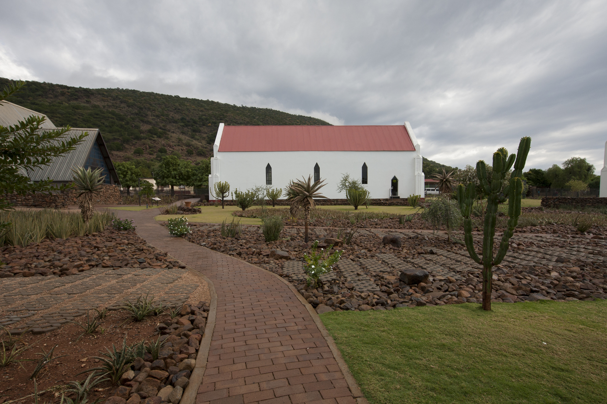 Moruleng 文化区丨南非丨Office 247 Architecture-32