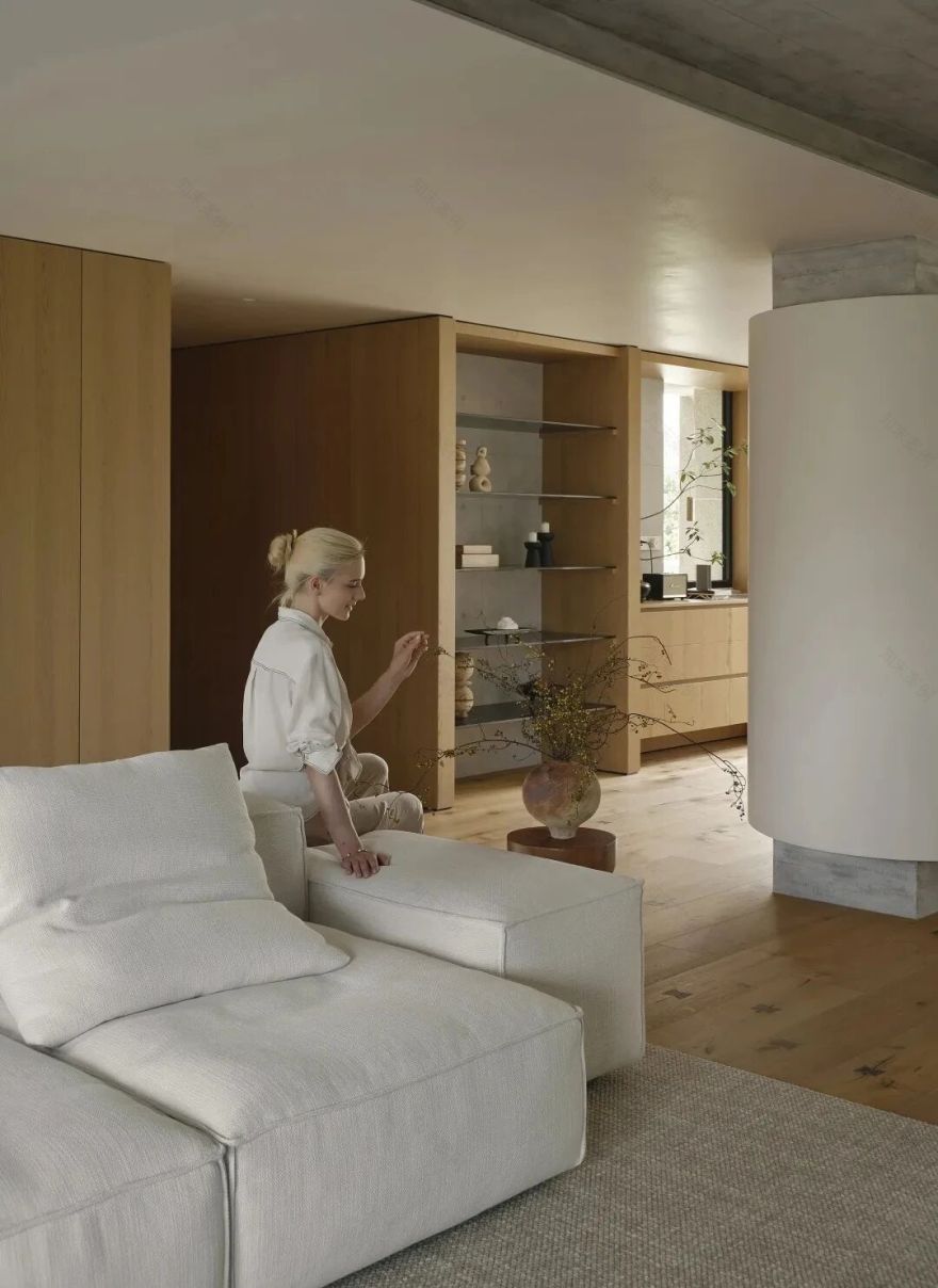 栖于自然丨中国合肥丨壹境筑造-12