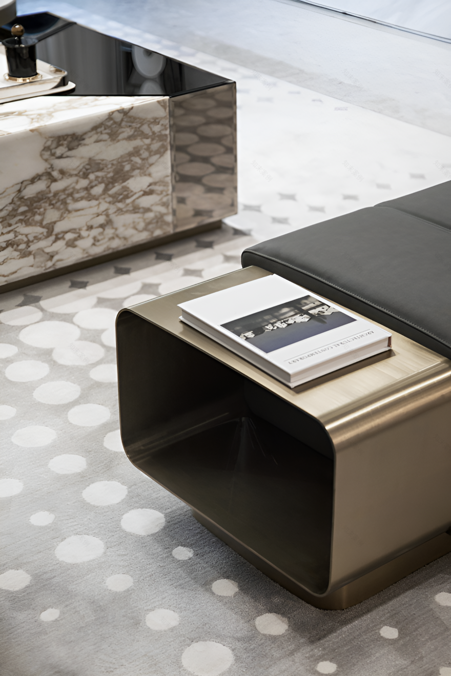 中实紫宸书院售楼处&样板间丨蒙古丨北京靳朝晖设计有限公司-69