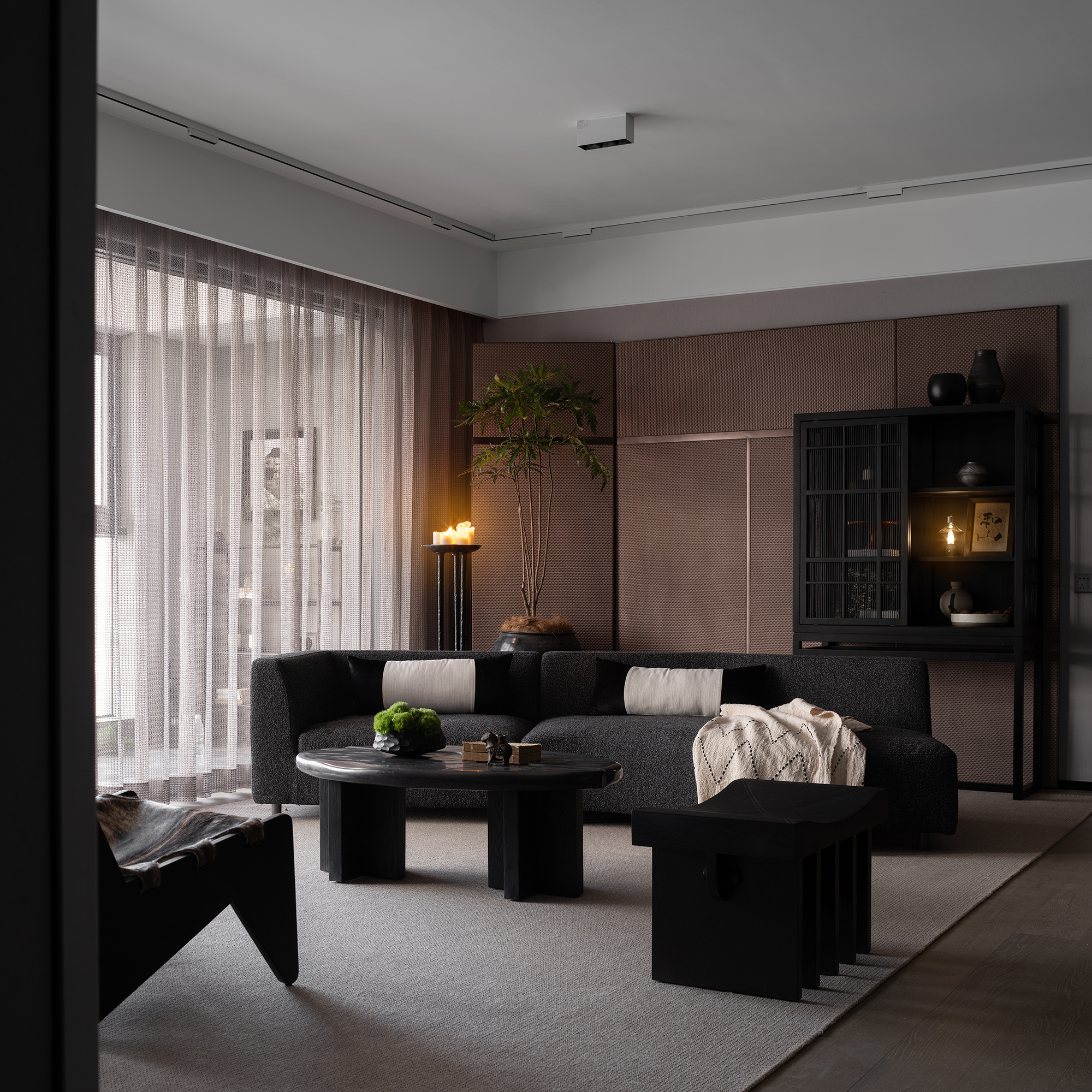 中海·和山泊心洋房丨中国南京丨春山秋水美学,广州燕语堂装饰设计有限公司-26