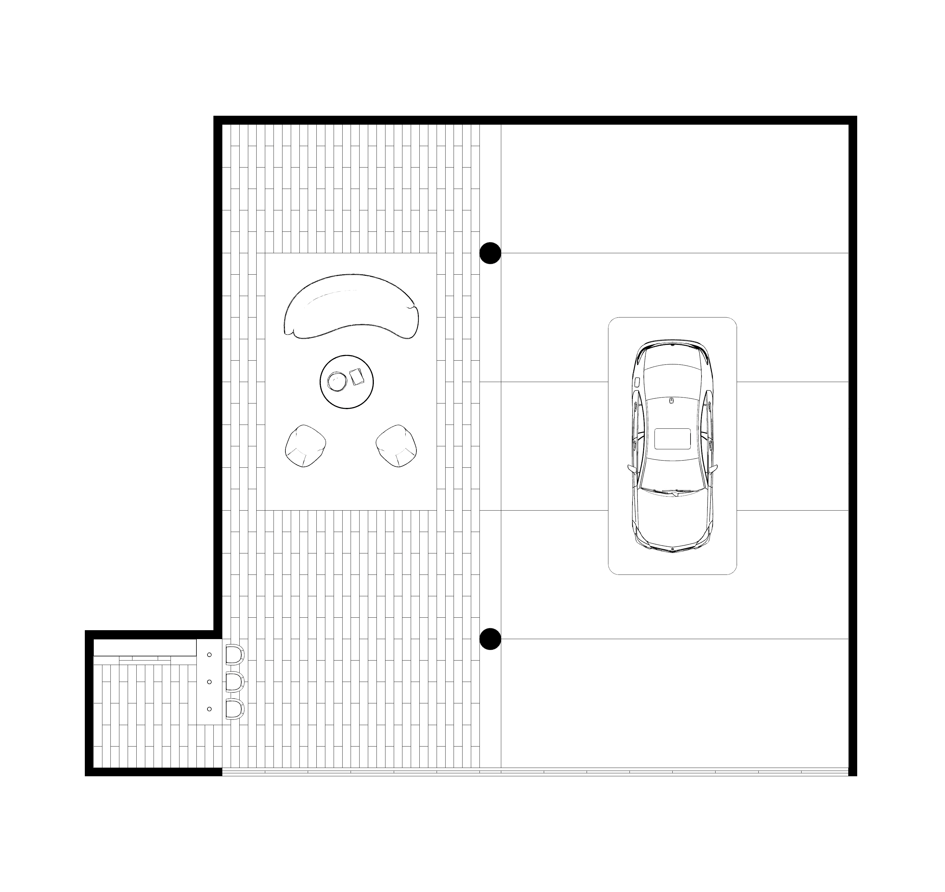 Tunisia, Interior design ,Mercedes Showroom,2020-14