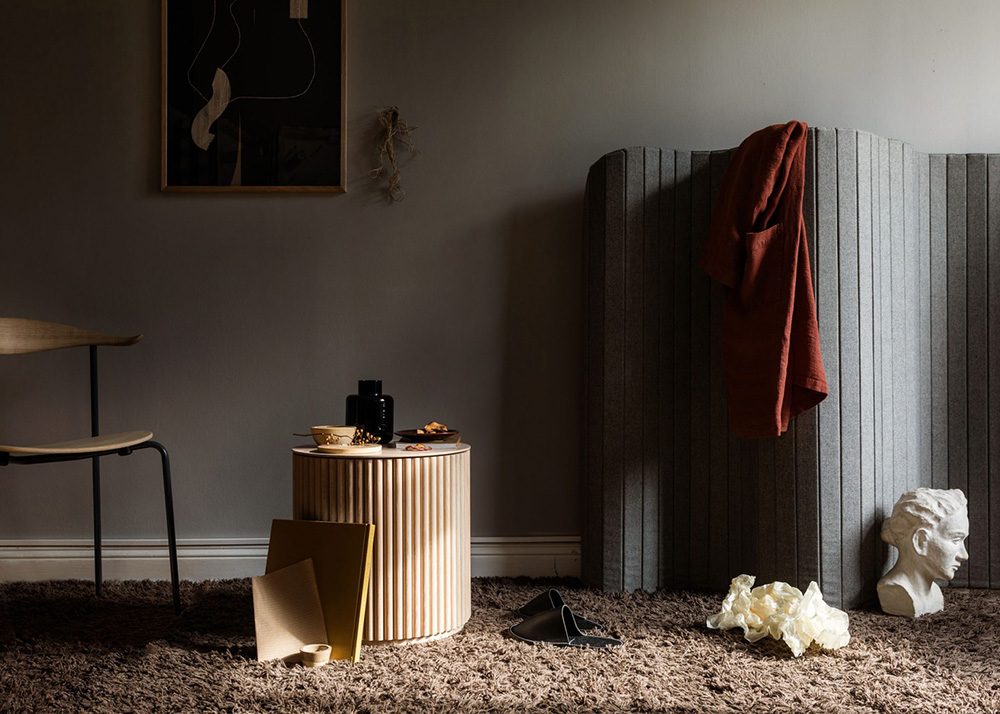 摄影师 Mikael Lundblad 的时尚温馨内饰作品集-3