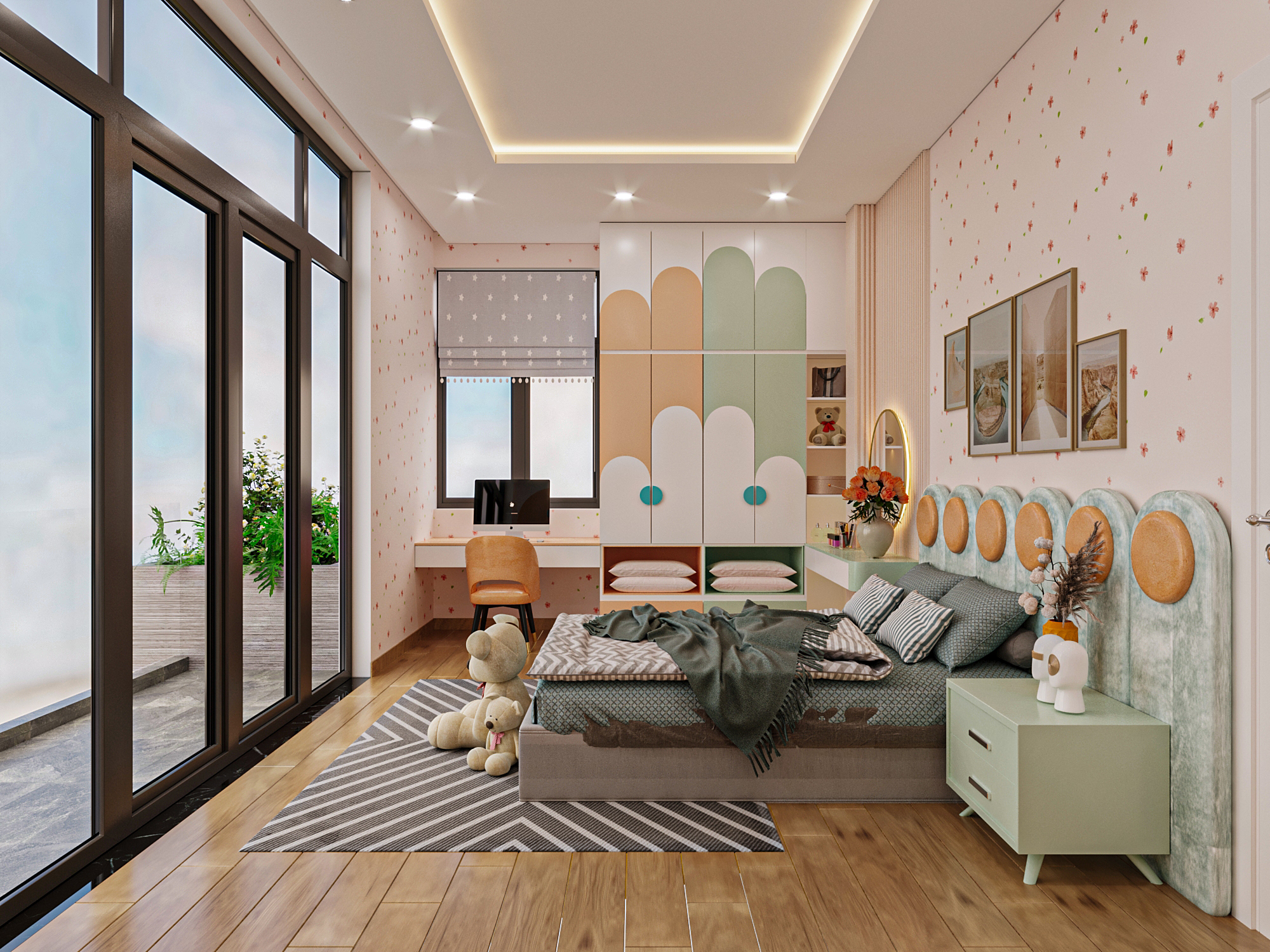 NHÀ PHỐ 280m2 - TÂN UYÊN BÌNH DƯƠNG-11