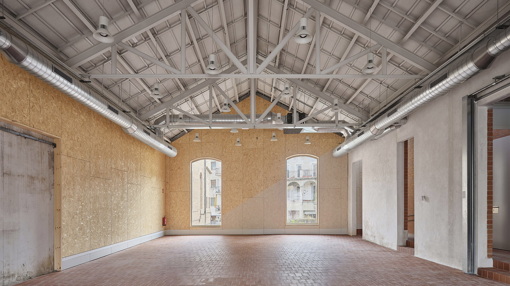 L’Anònima Manresana发电厂改造丨西班牙丨Meritxell Inaraja-37