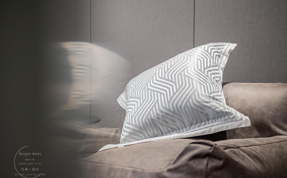 别墅空间设计丨九米设计-66