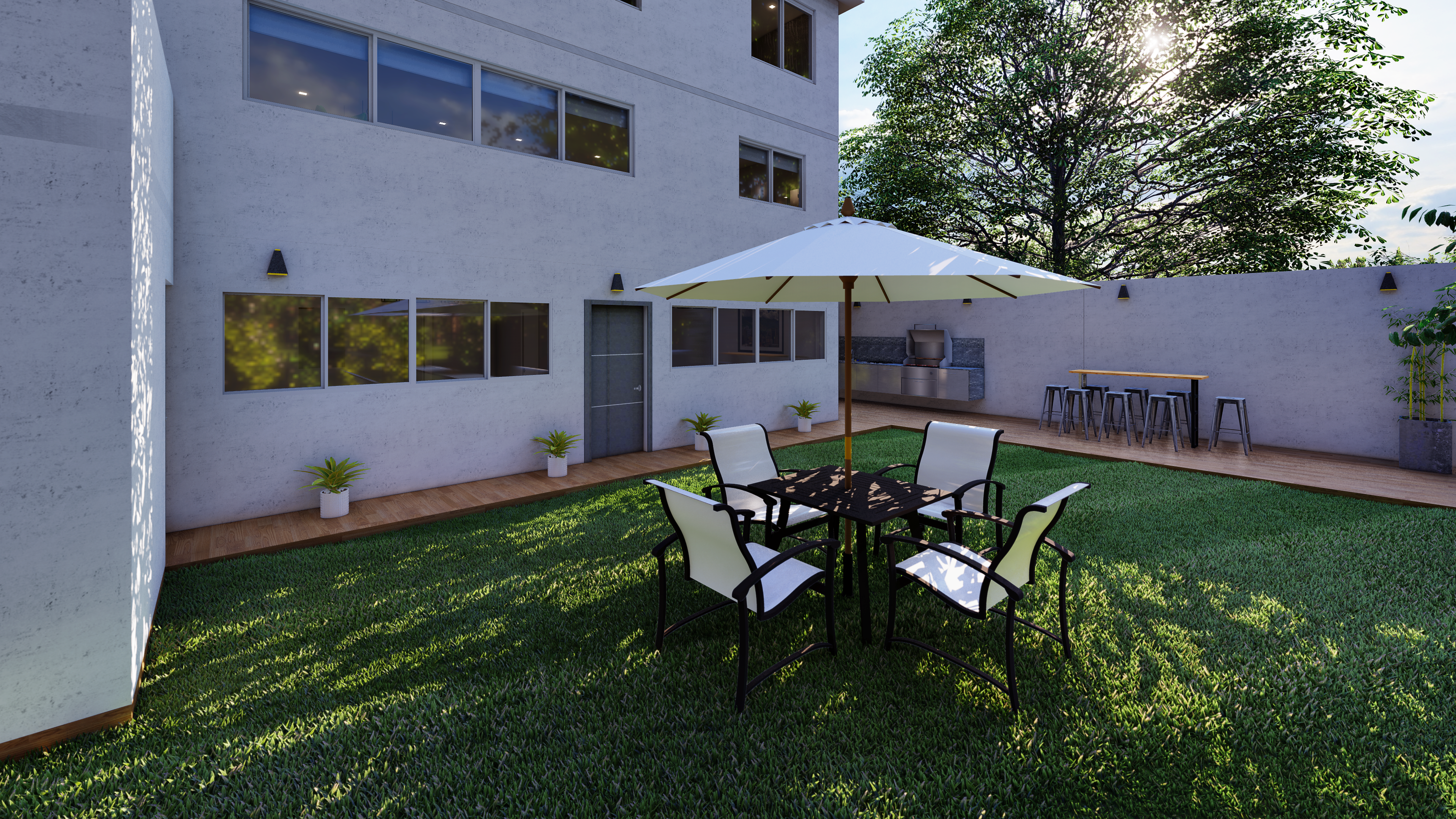 Disñeo de Casa / Los Naranjos-2