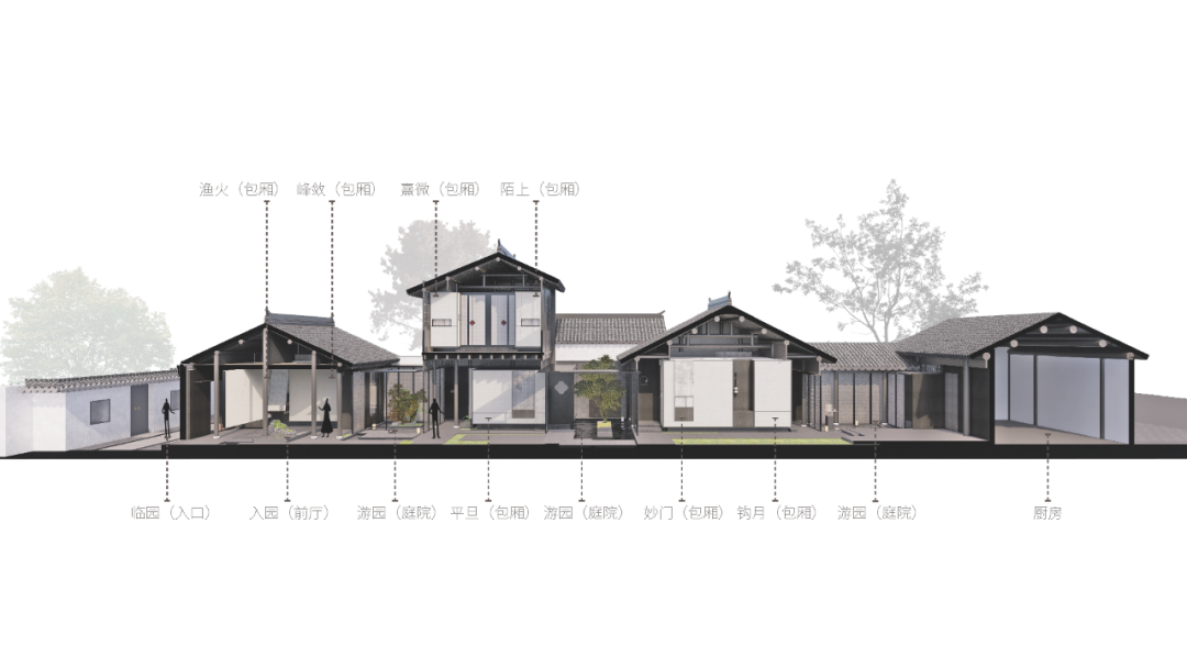 炉村茶舍丨中国无锡丨正负下舍-141