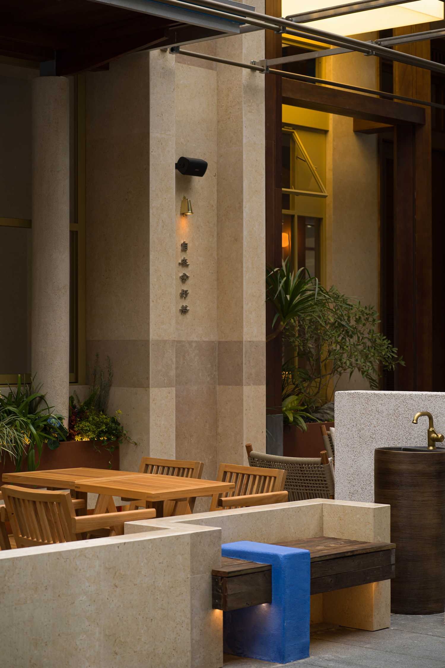 在会· 茶丨中国成都丨jsd.简璞设计-11