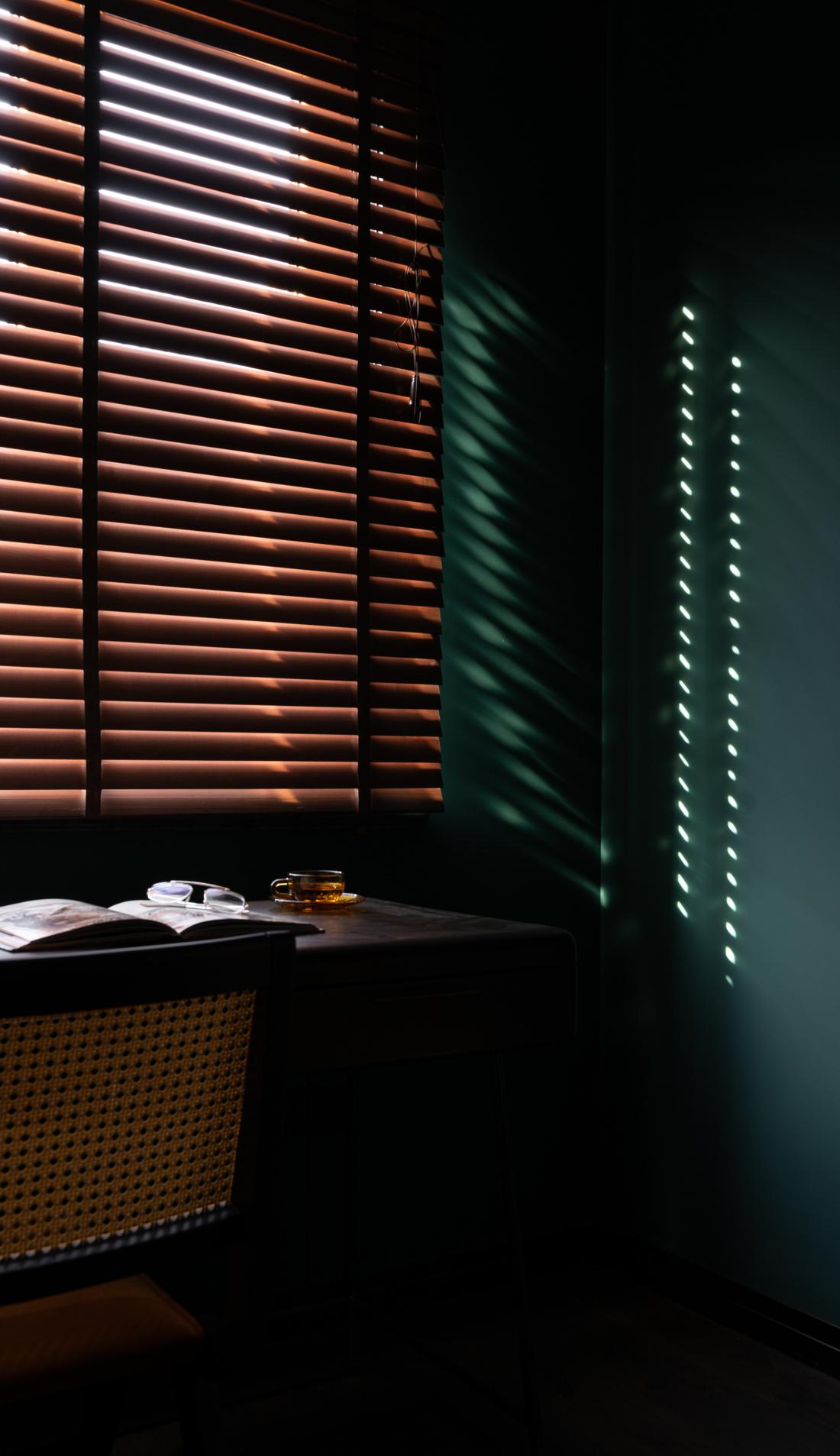 墨绿江南 · 复古与摩登的完美结合-39