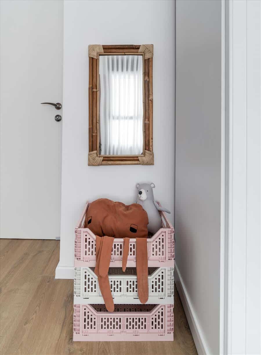 私人住宅4室室内设计  皮克英特瑞丨以色列丨InnHome studio 内塔·古特曼-26