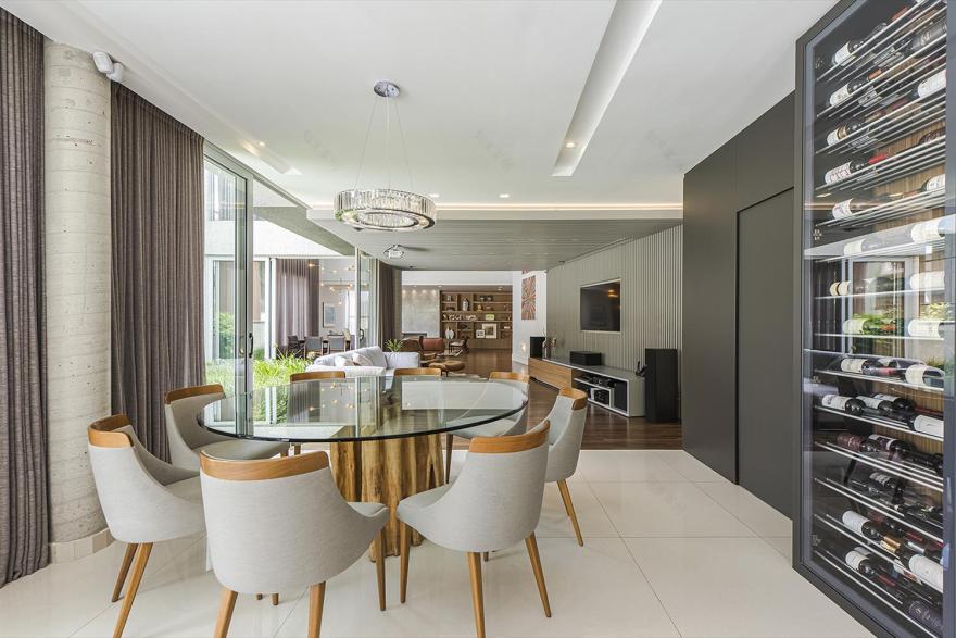 巴西智能绿植住宅-6