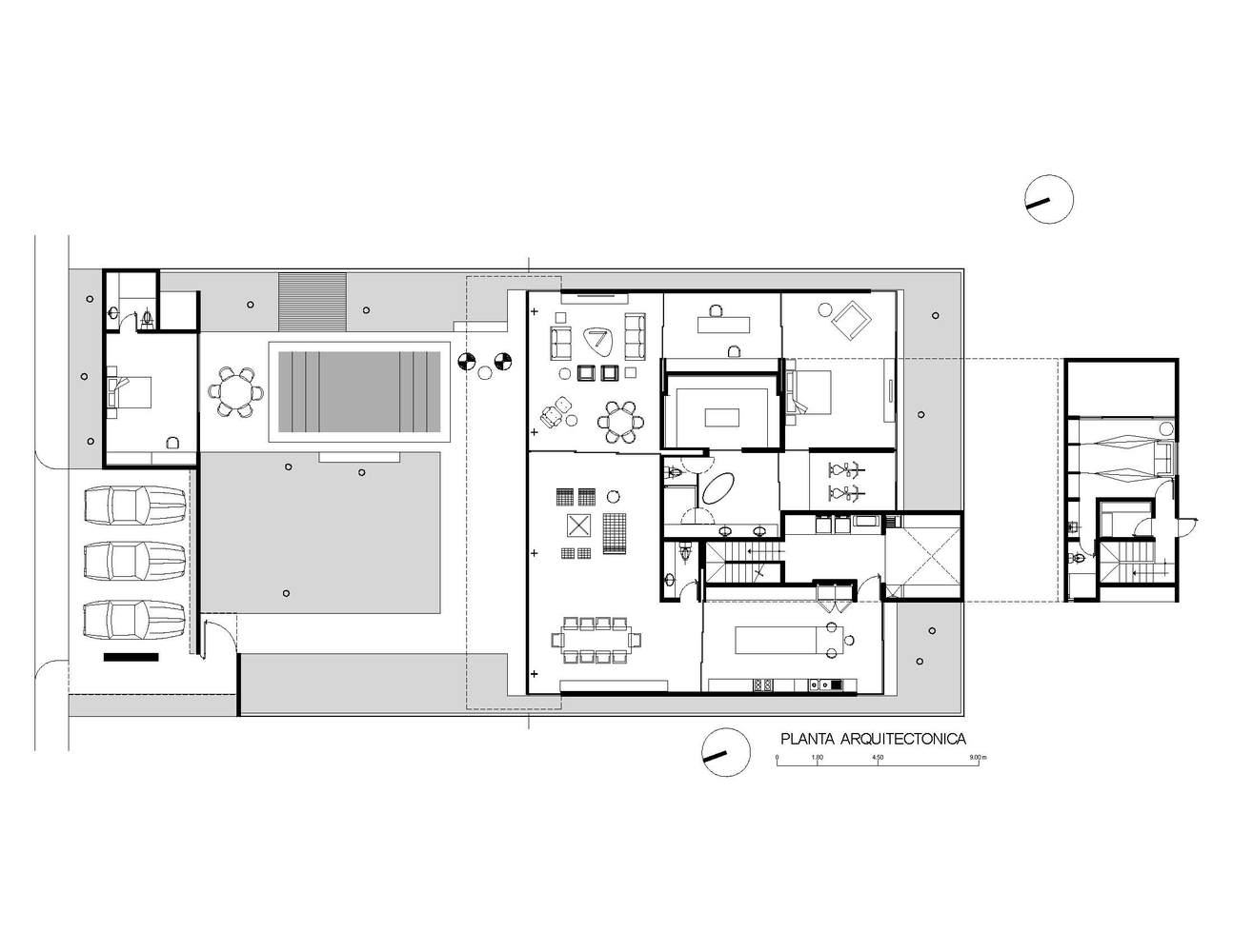 墨西哥Ancha别墅-23