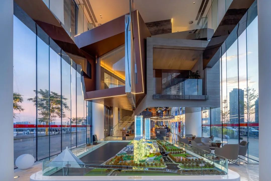 海口华彩湾商业空间丨中国海口丨凯谛思Arcadis旗下设计公司CRTKL-18